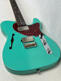 Suhr Alt T Seafoam Green SN:73740