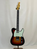 Used 2017 Squier Classic Vibe Custom Telecaster SN:CGS1708836