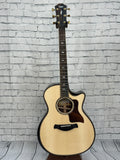 Taylor Next Generation Builder's Edition 814ce SN:1204026025
