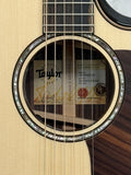 Taylor Next Generation Builder's Edition 814ce SN:1204026025