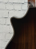 Taylor Next Generation Builder's Edition 814ce SN:1204026025