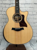 Taylor Next Generation 814ce SN:1204086007
