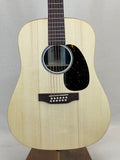 Martin D-X2E Brazilian 12-String SN:2937047