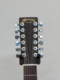 Martin D-X2E Brazilian 12-String SN:2937047