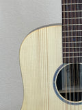 Martin D-X2E Brazilian 12-String SN:2937047