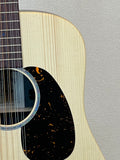 Martin D-X2E Brazilian 12-String SN:2937047