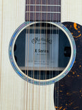 Martin D-X2E Brazilian 12-String SN:2937047