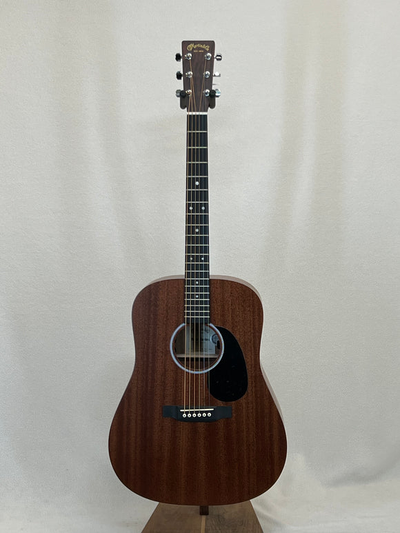 Martin D-10E Sapele SN:2919935