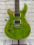 Used 2023 PRS Green SE Custom Left Handed SN:CTIF066478