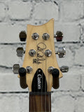 Used 2023 PRS Green SE Custom Left Handed SN:CTIF066478