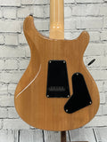 Used 2023 PRS Green SE Custom Left Handed SN:CTIF066478