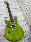 Used 2023 PRS Green SE Custom Left Handed SN:CTIF066478