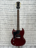 Used 2012 Gibson SG Junior Left Handed SN:116120485