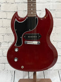 Used 2012 Gibson SG Junior Left Handed SN:116120485
