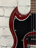 Used 2012 Gibson SG Junior Left Handed SN:116120485