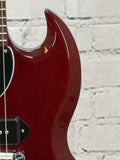 Used 2012 Gibson SG Junior Left Handed SN:116120485