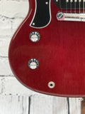 Used 2012 Gibson SG Junior Left Handed SN:116120485