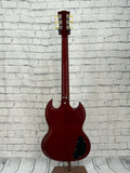 Used 2012 Gibson SG Junior Left Handed SN:116120485