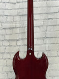 Used 2012 Gibson SG Junior Left Handed SN:116120485