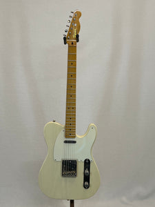 Used 2008 Squier Classic Vibe Telecaster '50s Vintage Blonde SN:CGS080100604