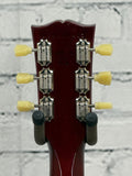 Used 2012 Gibson SG Junior Left Handed SN:116120485