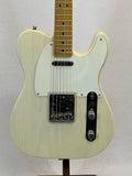 Used 2008 Squier Classic Vibe Telecaster '50s Vintage Blonde SN:CGS080100604