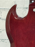 Used 2012 Gibson SG Junior Left Handed SN:116120485