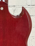 Used 2012 Gibson SG Junior Left Handed SN:116120485
