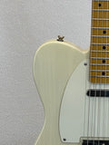 Used 2008 Squier Classic Vibe Telecaster '50s Vintage Blonde SN:CGS080100604