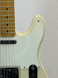 Used 2008 Squier Classic Vibe Telecaster '50s Vintage Blonde SN:CGS080100604