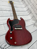 Used 2012 Gibson SG Junior Left Handed SN:116120485