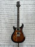 Used 2023 PRS Sunburst SE Custom Left Handed SN:CTIF019015