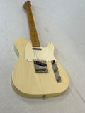 Used 2008 Squier Classic Vibe Telecaster '50s Vintage Blonde SN:CGS080100604