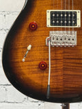 Used 2023 PRS Sunburst SE Custom Left Handed SN:CTIF019015