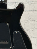 Used 2023 PRS Sunburst SE Custom Left Handed SN:CTIF019015