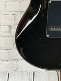 Used 2023 PRS Sunburst SE Custom Left Handed SN:CTIF019015