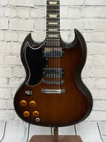 Used 2013 Gibson SG 60's Tribute Left Handed SN:133121537