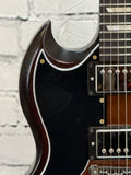 Used 2013 Gibson SG 60's Tribute Left Handed SN:133121537