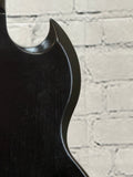 Used 2013 Gibson SG 60's Tribute Left Handed SN:133121537