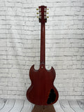 Used 2006 Gibson SG Cherry Red Left Handed SN:001060609