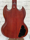 Used 2006 Gibson SG Cherry Red Left Handed SN:001060609