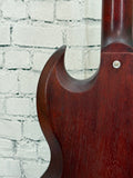 Used 2006 Gibson SG Cherry Red Left Handed SN:001060609
