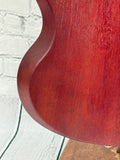 Used 2006 Gibson SG Cherry Red Left Handed SN:001060609