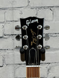 Used 2013 GibsonLes Paul Signature T Alpine White BurstWhite Left Handed SN:133220379