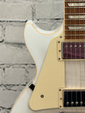 Used 2013 GibsonLes Paul Signature T Alpine White BurstWhite Left Handed SN:133220379