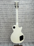 Used 2013 GibsonLes Paul Signature T Alpine White BurstWhite Left Handed SN:133220379