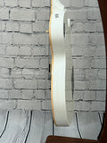 Used 2013 GibsonLes Paul Signature T Alpine White BurstWhite Left Handed SN:133220379