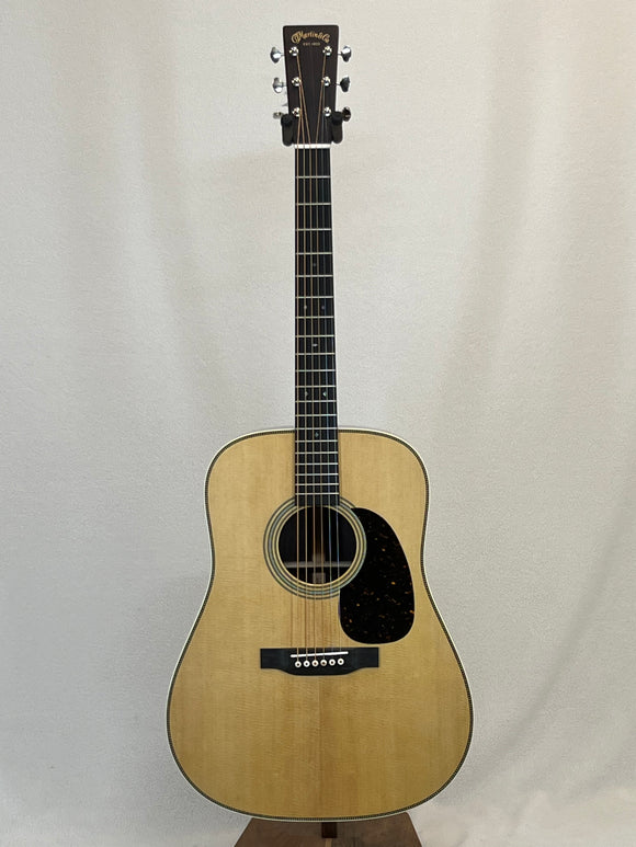 Martin HD-28 Gloss 2025 SN:2925605