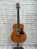 Taylor GS Mini-e Mahogany SN:2203276242