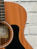 Taylor GS Mini-e Mahogany SN:2203276242